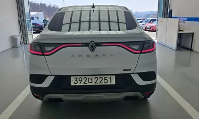 Renault-KoreaSamsung Arkana 2025, 24117 км, за 23900000 KRW - фото 4