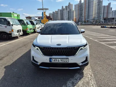 Kia Canival 2021, 105918 км, за 22990000 KRW - фото 2