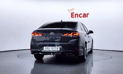 Hyundai Sonata 2019, 34295 км, за 14190000 KRW - фото 4