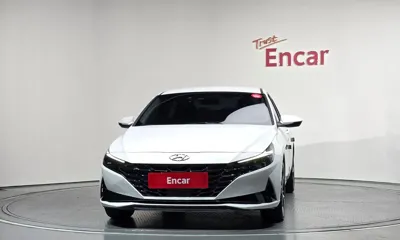 Hyundai Avante 2023, 72013 км, за 20100000 KRW - фото 3