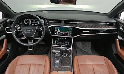 Audi A6 2023, 49078 км, за 42900000 KRW - фото 7