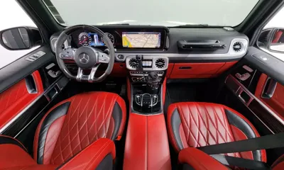Mercedes-Benz G-Class 2021, 45730 км, за 183000000 KRW - фото 7