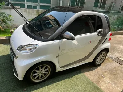 Smart Fortwo 2015, 42261 км, за 12190000 KRW - фото 1