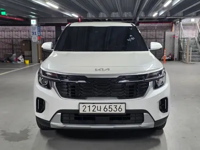 Kia Seltos · 2024 год