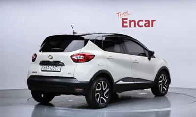 Renault-KoreaSamsung QM3 2016, 111352 км, за 6500000 KRW