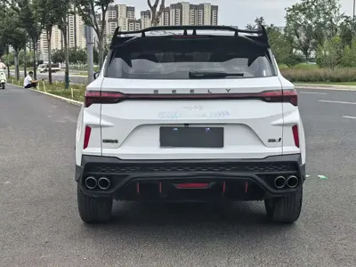 Geely Binyue 2023, 38000 км, за 55599 CNY - фото 8