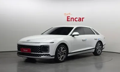 Hyundai Grandeur · 2023 год
