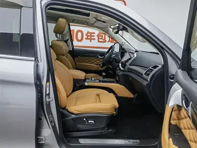 Haval H9 2021, 76400 км, за 94900 CNY - фото 23