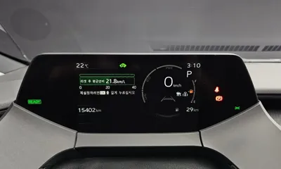 Toyota Prius 2025, 15402 км, за 35900000 KRW - фото 8