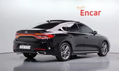 Hyundai Grandeur 2018, 50624 км, за 17500000 KRW