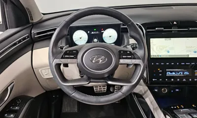 Hyundai Tucson 2021, 14984 км, за 26200000 KRW - фото 13