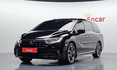 Honda Odyssey · 2023 год
