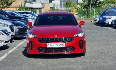 Kia Stinger 2018, 59191 км, за 16500000 KRW - фото 3