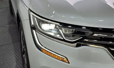 Renault-KoreaSamsung QM6 2017, 113338 км, за 10490000 KRW - фото 22