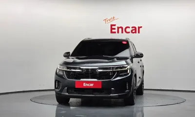 Kia Seltos 2024, 70111 км, за 25500000 KRW