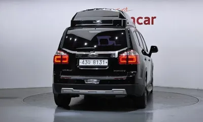 ChevroletGMDaewoo Orlando 2017, 127667 км, за 7990000 KRW - фото 4