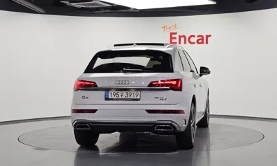 Audi Q5 2021, 81488 км, за 38500000 KRW