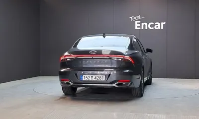 Hyundai Grandeur 2023, 30678 км, за 25800000 KRW