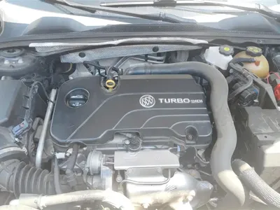 Buick Regal 2021, 30700 км, за 61000 CNY - фото 10