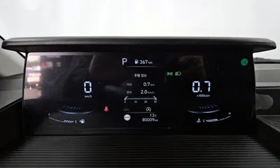 Hyundai Staria 2022, 80009 км, за 23590000 KRW - фото 8