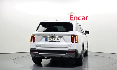 Kia Sorento 2024, 59824 км, за 34500000 KRW
