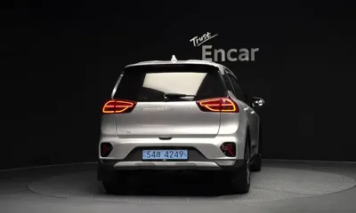 Kia Niro 2023, 168336 км, за 17500000 KRW