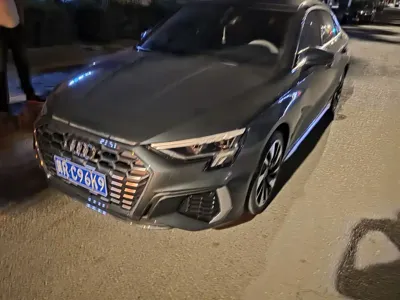 Audi A3 · 2023 год