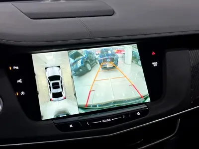 Cadillac CT6 2016, 90000 км, за 98000 CNY - фото 10