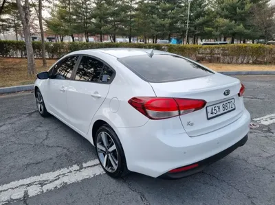 Kia K3 2017, 131968 км, за 7800000 KRW - фото 6