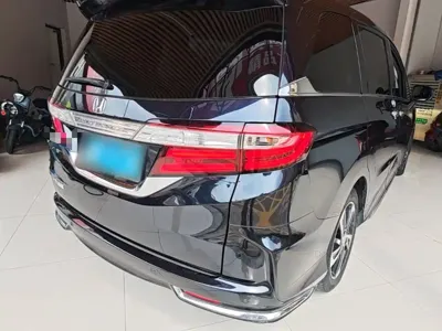 Honda Odyssey 2016, 160799 км, за 71200 CNY - фото 7