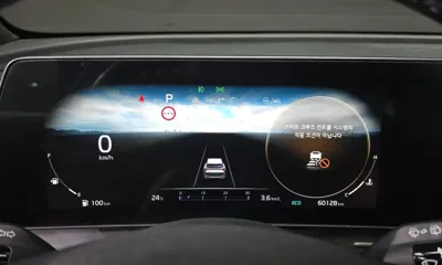 Kia Sportage 2023, 60128 км, за 38500000 KRW - фото 8