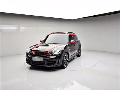 MINI Countryman 2018, 77354 км, за 18900000 KRW - фото 1