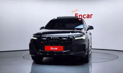 Audi Q7 2021, 88393 км, за 56000000 KRW