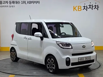 Kia Ray 2018, 91348 км, за 10500000 KRW - фото 5