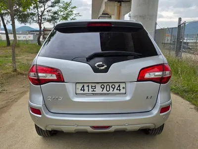 Renault-KoreaSamsung QM5 2014, 153545 км, за 3500000 KRW
