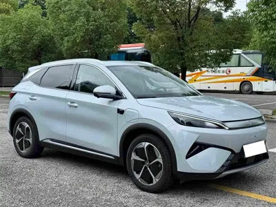 BYD Yuan Plus 2025, 5000 км, за 105800 CNY - фото 9