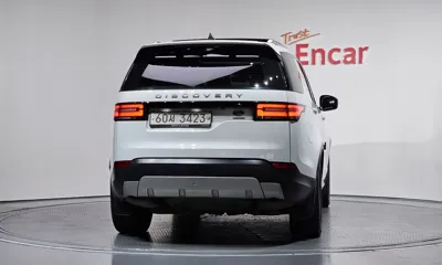 Land Rover Discovery 2017, 269809 км, за 15490000 KRW - фото 4