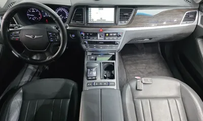 Genesis G80 2019, 215741 км, за 15900000 KRW - фото 7