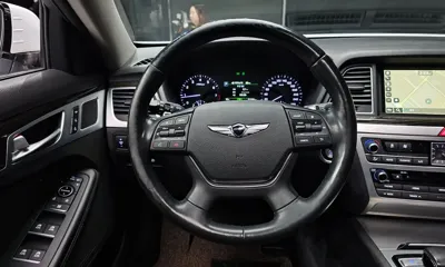 Genesis G80 2018, 91280 км, за 16900000 KRW - фото 13