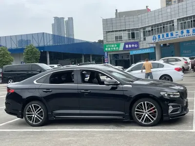Geely Xingrui 2023, 30000 км, за 55800 CNY - фото 11