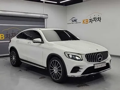 Mercedes-Benz GLC-Class 2019, 66749 км, за 32500000 KRW