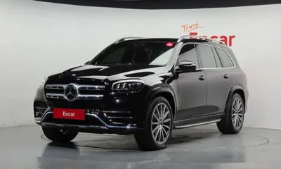 Mercedes-Benz GLS-Class · 2021 год
