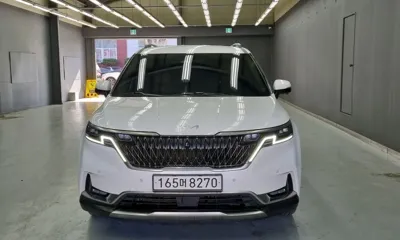 Kia Canival 2023, 18124 км, за 34700000 KRW