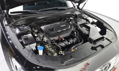 Hyundai Grandeur 2019, 58556 км, за 18490000 KRW - фото 6