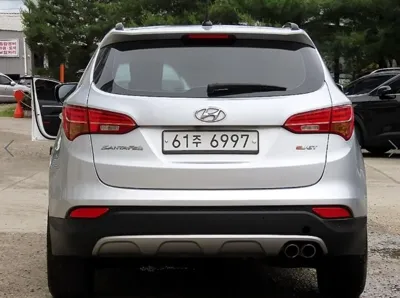 Hyundai Santafe 2014, 142466 км, за 6490000 KRW
