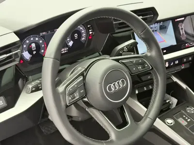 Audi A3 2023, 19000 км, за 159800 CNY - фото 7