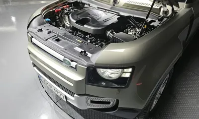 Land Rover Defender 2022, 97873 км, за 60900000 KRW - фото 6