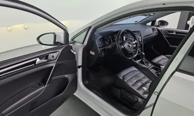 Volkswagen Golf 2015, 130123 км, за 9190000 KRW - фото 11