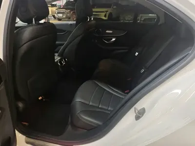 Mercedes-Benz C-Class 2016, 61500 км, за 68200 CNY - фото 17