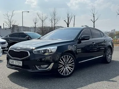 Kia K7 · 2013 год
